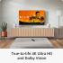 Amazon Fire TV Stick 4K Max streaming device, with AI-powered Fire TV Search, supports Wi-Fi 6E, free & live TV without cable or satellite